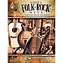 Hal Leonard Today's Folk Rock Hits Guitar Tab Songbook