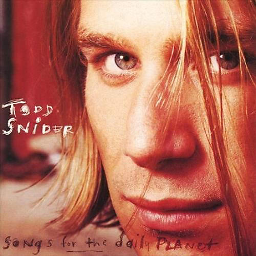 Alliance Todd Snider - Songs For The Daily Planet