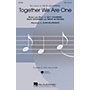 Hal Leonard Together We Are One SATB by Delta Goodrem arranged by Alan Billingsley