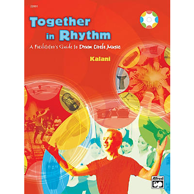 Alfred Together in Rhythm Book with DVD