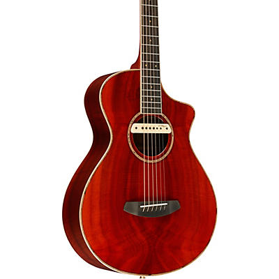 Breedlove Tom Bedell Signature M1 Myrtlewood Vintage Edition Concertina Acoustic-Electric Guitar -