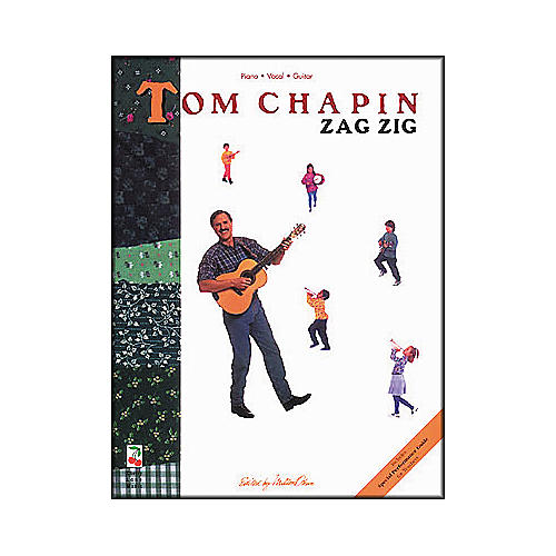 Tom Chapin - Zag Zig Childrens (Songbook)