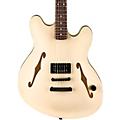 Fender Tom DeLonge Starcaster Electric Guitar Condition 2 - Blemished Satin Shell Pink 197881480134Condition 2 - Blemished Satin Olympic White 197881450533