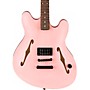 Open-Box Fender Tom DeLonge Starcaster Electric Guitar Condition 2 - Blemished Satin Shell Pink 197881480134