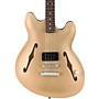 Open-Box Fender Tom DeLonge Starcaster Electric Guitar Condition 2 - Blemished Satin Shoreline Gold 197881292843