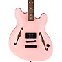 Fender Tom DeLonge Starcaster Electric Guitar Satin Shell Pink