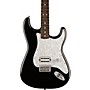 Open-Box Fender Tom DeLonge Stratocaster Electric Guitar With Invader SH8 Pickup Condition 2 - Blemished Black 197881419592