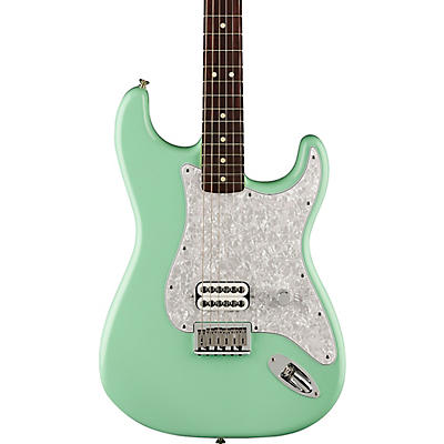 Fender Tom DeLonge Stratocaster Electric Guitar With Invader SH8 Pickup
