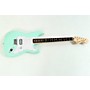 Open-Box Fender Tom DeLonge Stratocaster Electric Guitar With Invader SH8 Pickup Condition 3 - Scratch and Dent Surf Green 197881031602