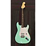 Used Fender Tom Delonge Signature Stratocaster Solid Body Electric Guitar Seafoam Green