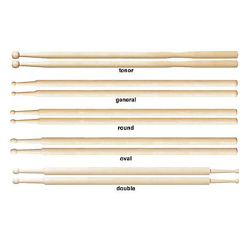 Tom Gauger Snare Drum Sticks