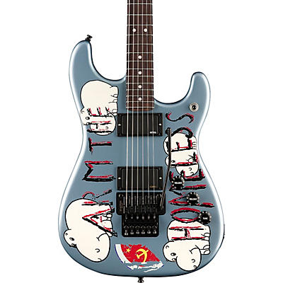 Fender Tom Morello "Arm the Homeless" Electric Guitar -