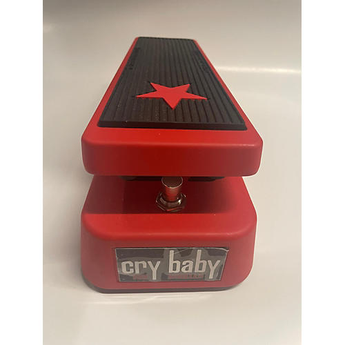 Dunlop Tom Morello Cry Baby Effect Pedal