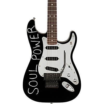 Fender Tom Morello "Soul Power" Stratocaster Electric Guitar -