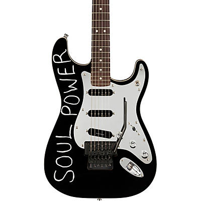Fender Tom Morello "Soul Power" Stratocaster Electric Guitar