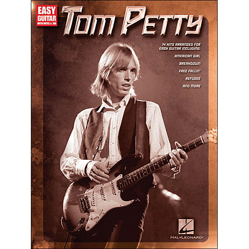 Tom Petty - Easy Guitar Collection (with Tab)