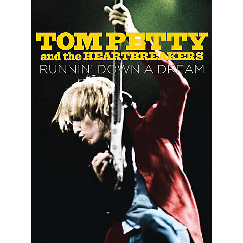 Tom Petty - Runnin' Down a Dream (2 DVDs)