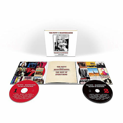 ALLIANCE Tom Petty - The Best Of Everything - The Definitive Career Spanning Hits Collection (CD)