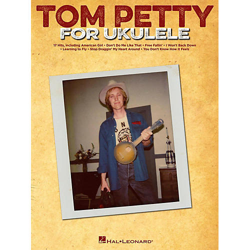Tom Petty For Ukulele