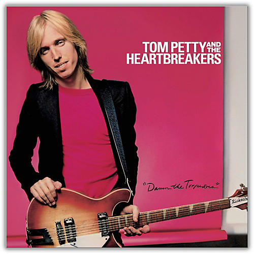 Tom Petty & The Heartbreakers - Damn The Torpedoes [LP]