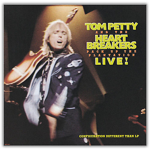 Tom Petty & The Heartbreakers Pack Up The Plantation-Live [2 LP]