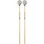 Innovative Percussion Tom Rarick Series Birch Handle Marimba Mallet Medium Soft Pewter Yarn