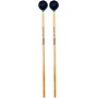 Innovative Percussion Tom Rarick Series Birch Handle Vibraphone Mallet Hard Navy Cord