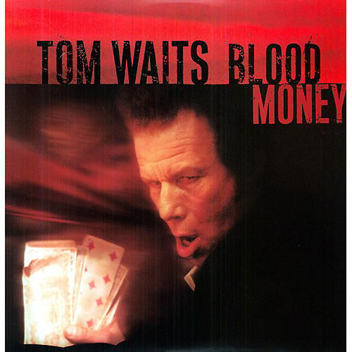 ALLIANCE Tom Waits - Blood Money