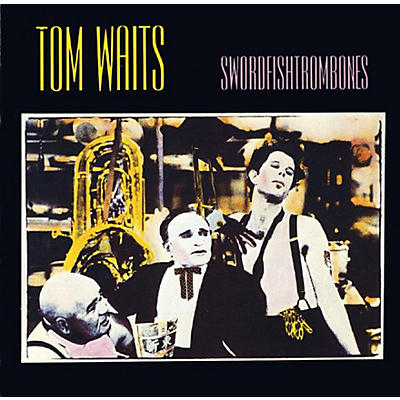 Tom Waits - Swordfishtrombones [Special Edition] [Reissue]