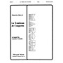 Margun Music Tombeau de Couperin (Woodwind Quintet) Shawnee Press Series by Maurice Ravel