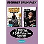 Hudson Music Tommy Igoe: Getting Started - Groove Essentials (DVD 2-Pack)