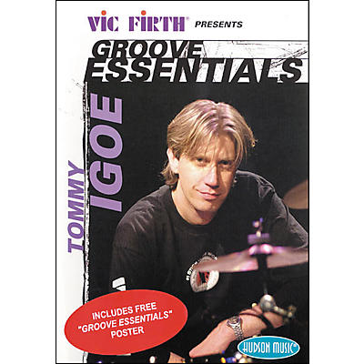 Hudson Music Tommy Igoe Groove Essentials (DVD)
