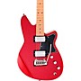 Reverend Tommy Koffin Signature Roasted Maple FIngerboard Electric Guitar Red Metallic