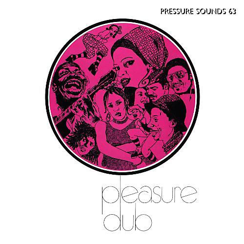 Alliance Tommy McCook - Pleasure Dub