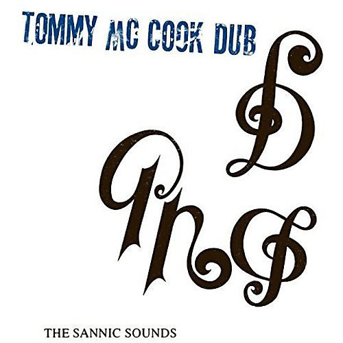 Tommy McCook - The Sannic Sounds Of Tommy