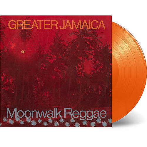 Tommy McCook & the Supersonics - Greater Jamaica Moonwalk Reggae