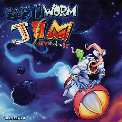 Tommy Tallarico - Earthworm Jim Anthology