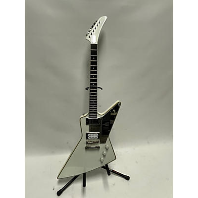 Epiphone Tommy Thayer White Lightning Explorer Solid Body Electric Guitar