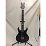 Used Schecter Guitar Research Tommy Victor Devil-FR Solid Body Electric Guitar Matte Black