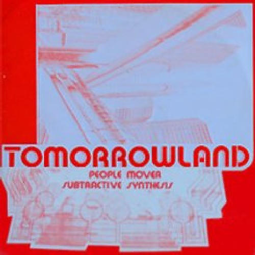 Tomorrowland - People Mover