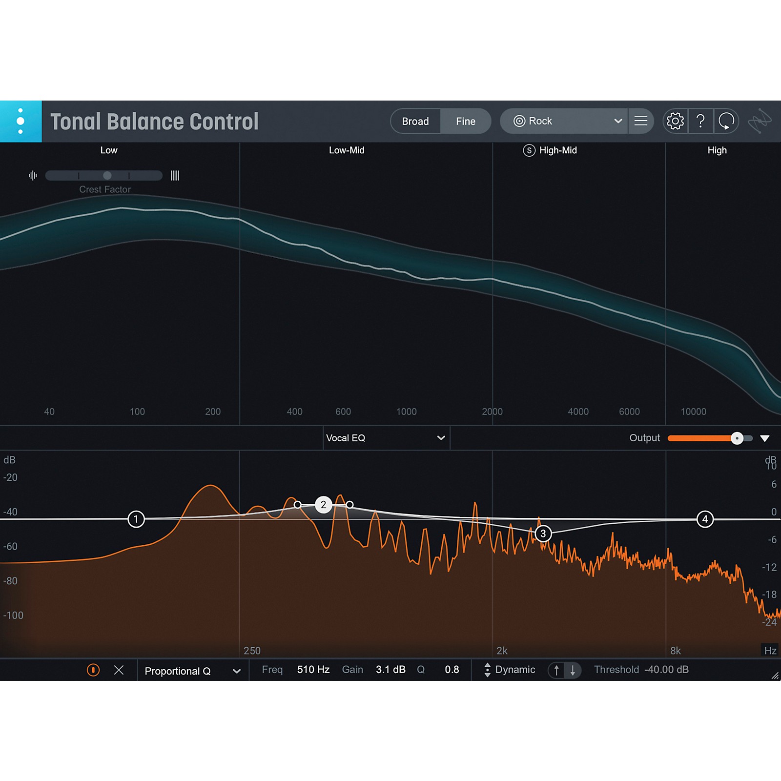 for ipod download iZotope Tonal Balance Control 2.7.0