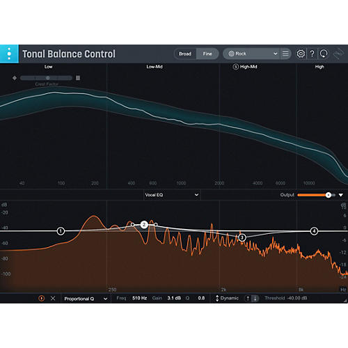 Tonal Balance Control 2 EDU (Software Download)