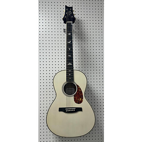 PRS Tonare Acoustic Guitar Antique White