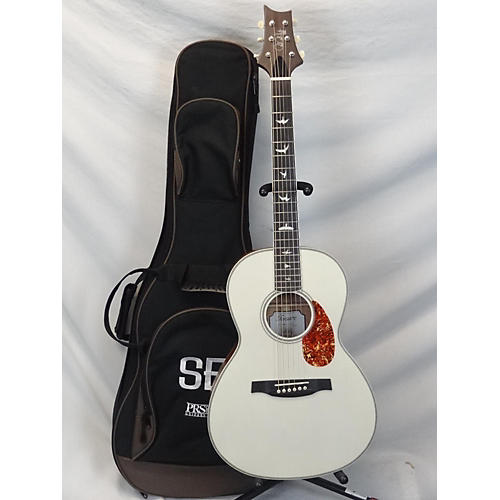 PRS Tonare Acoustic Guitar White