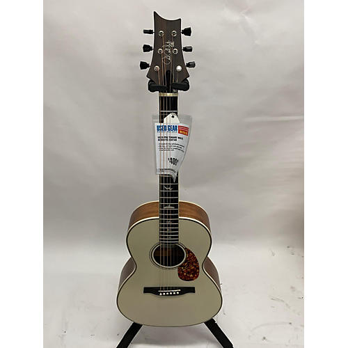 PRS Tonare Acoustic Guitar White