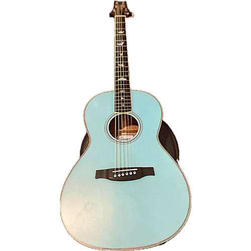 PRS Tonare Acoustic Guitar Blue