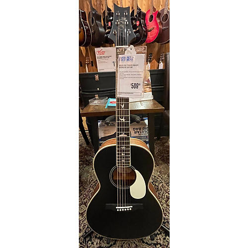 PRS Tonare Acoustic Guitar Black