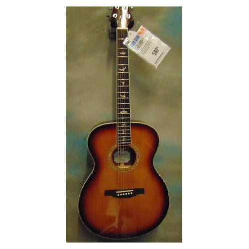 PRS Tonare T40ets Acoustic Electric Guitar Tobacco Sunburst