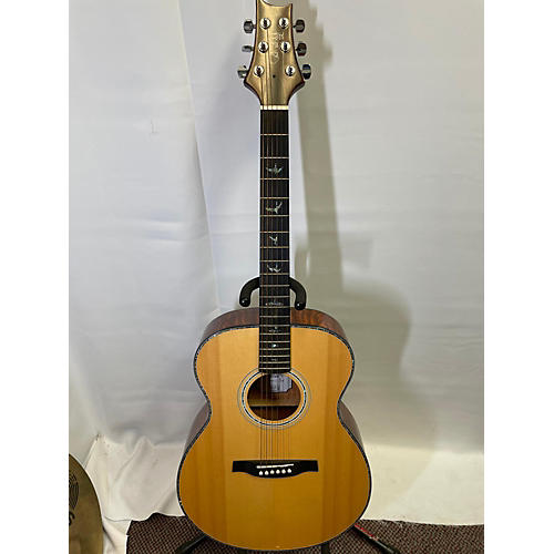 PRS Tonare T55EBG Acoustic Guitar Natural