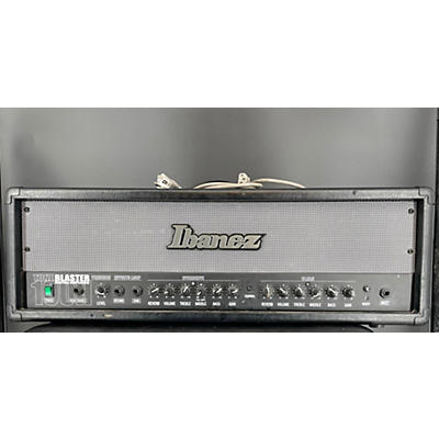 Ibanez Tone Blaster 100H Solid State Guitar Amp Head